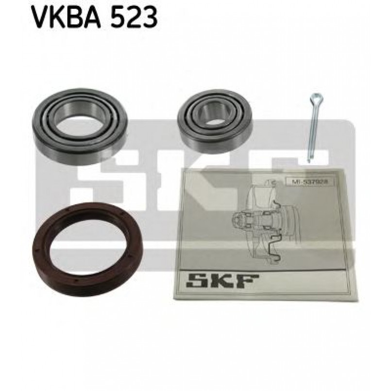 VKBA 523 SKF Підшипник колісний
